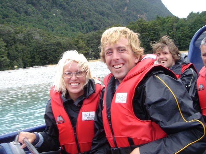Jet Boat